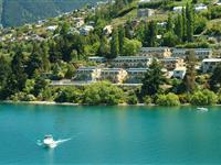 Resort overlooking Lake Wakatipu - BreakFree The Point